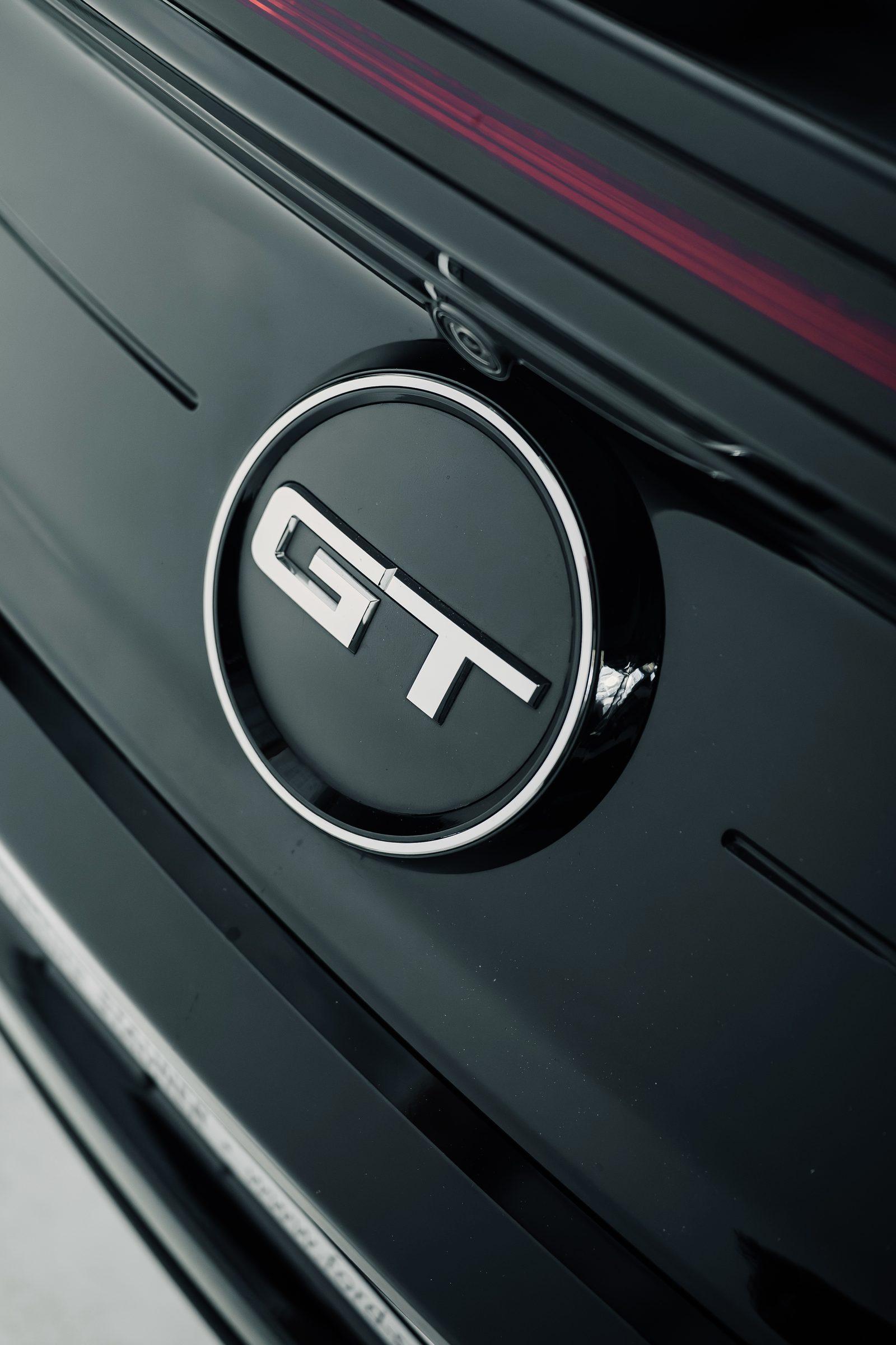 GT-Emblem